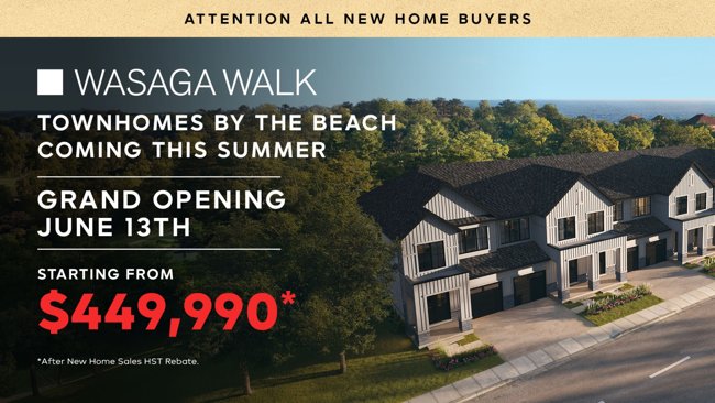 Wasaga Walk