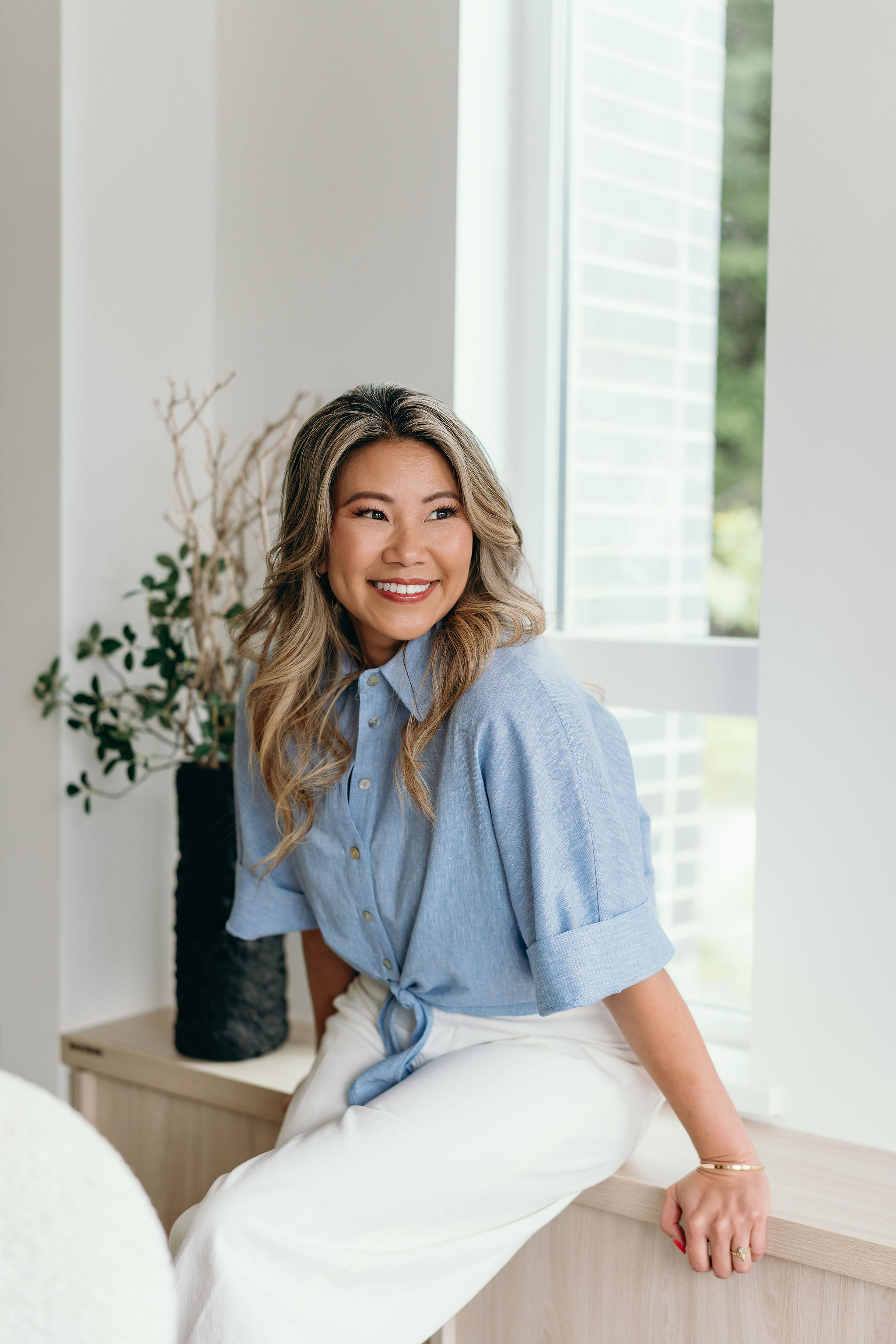 Real estate agent photo