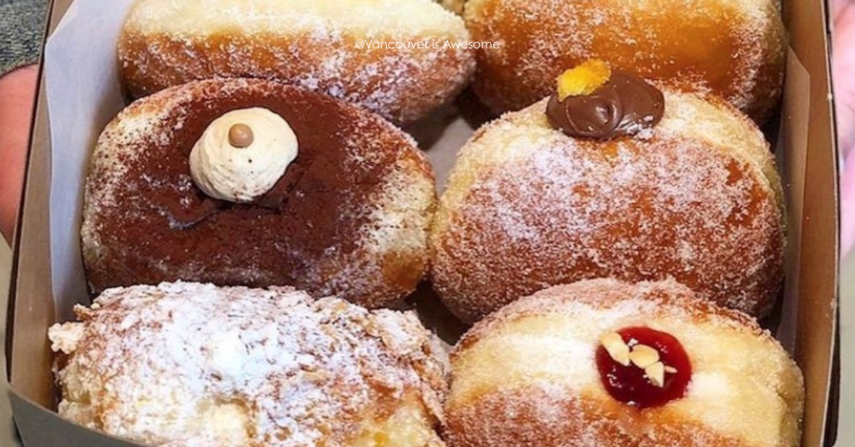 Mello Donuts
